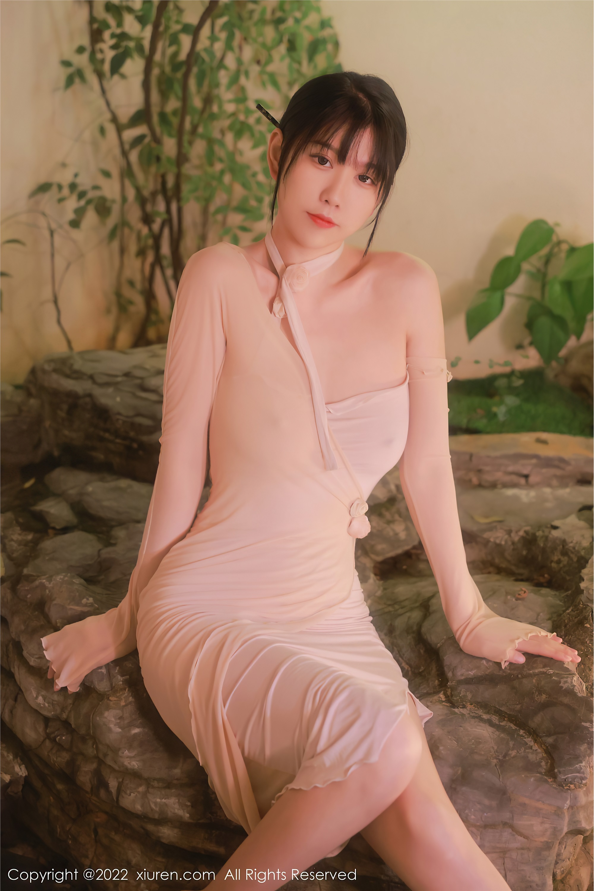 Xiuren秀人网 2022.01.24 NO.4503 李雅柔182CM